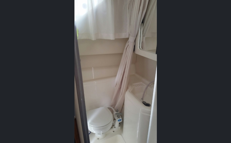 Bayliner 288 Discovery-kuva-8